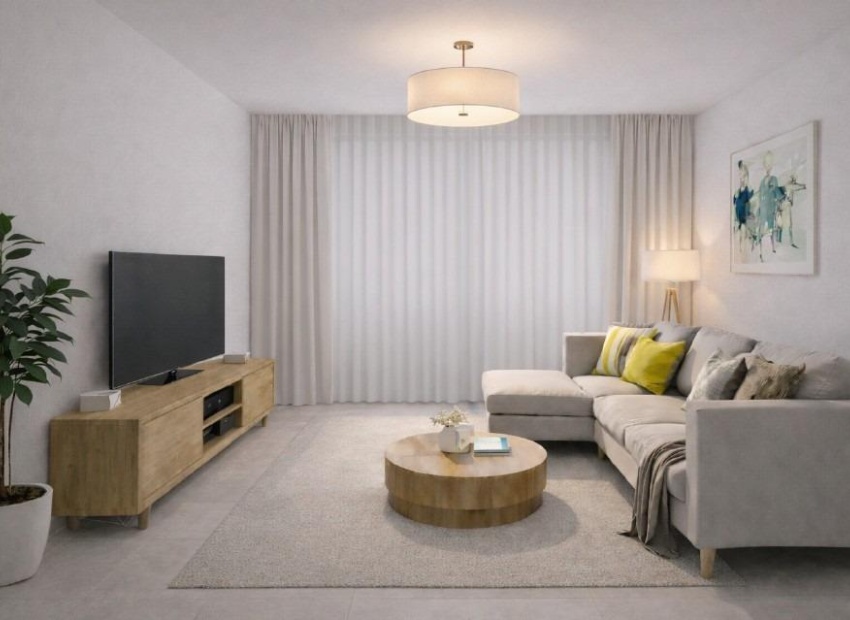 Nieuwbouw Woningen - Apartment - Torrevieja