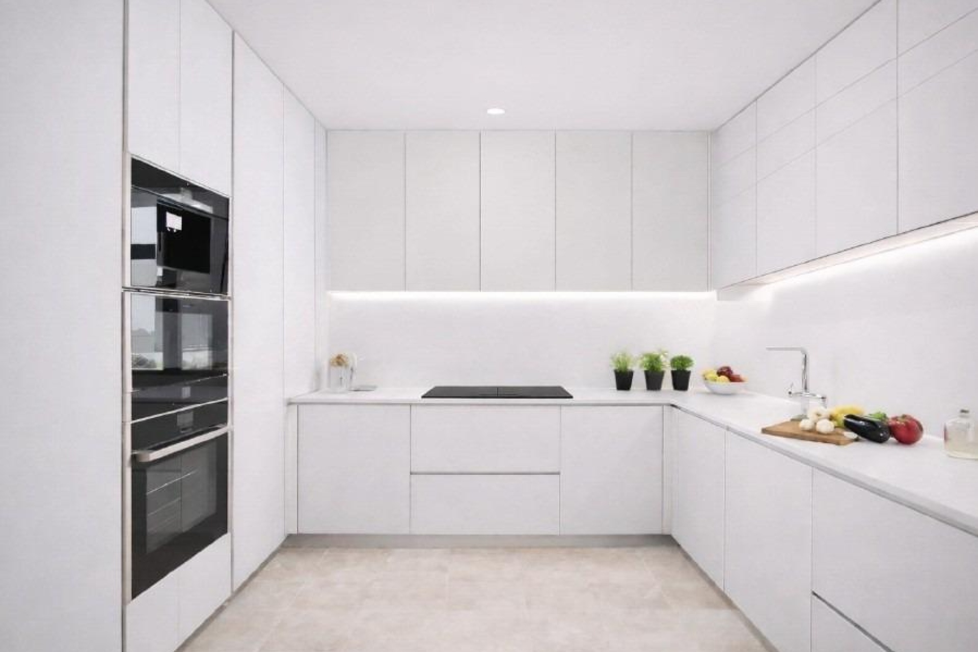 Nieuwbouw Woningen - Apartment - Torrevieja