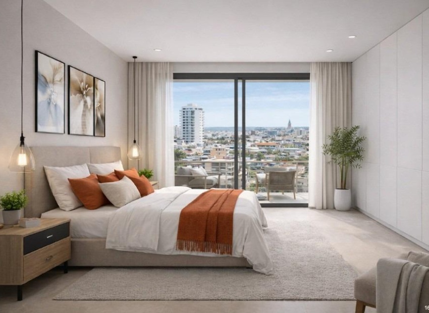 Nieuwbouw Woningen - Apartment - Torrevieja