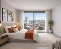 Nieuwbouw Woningen - Apartment - Torrevieja