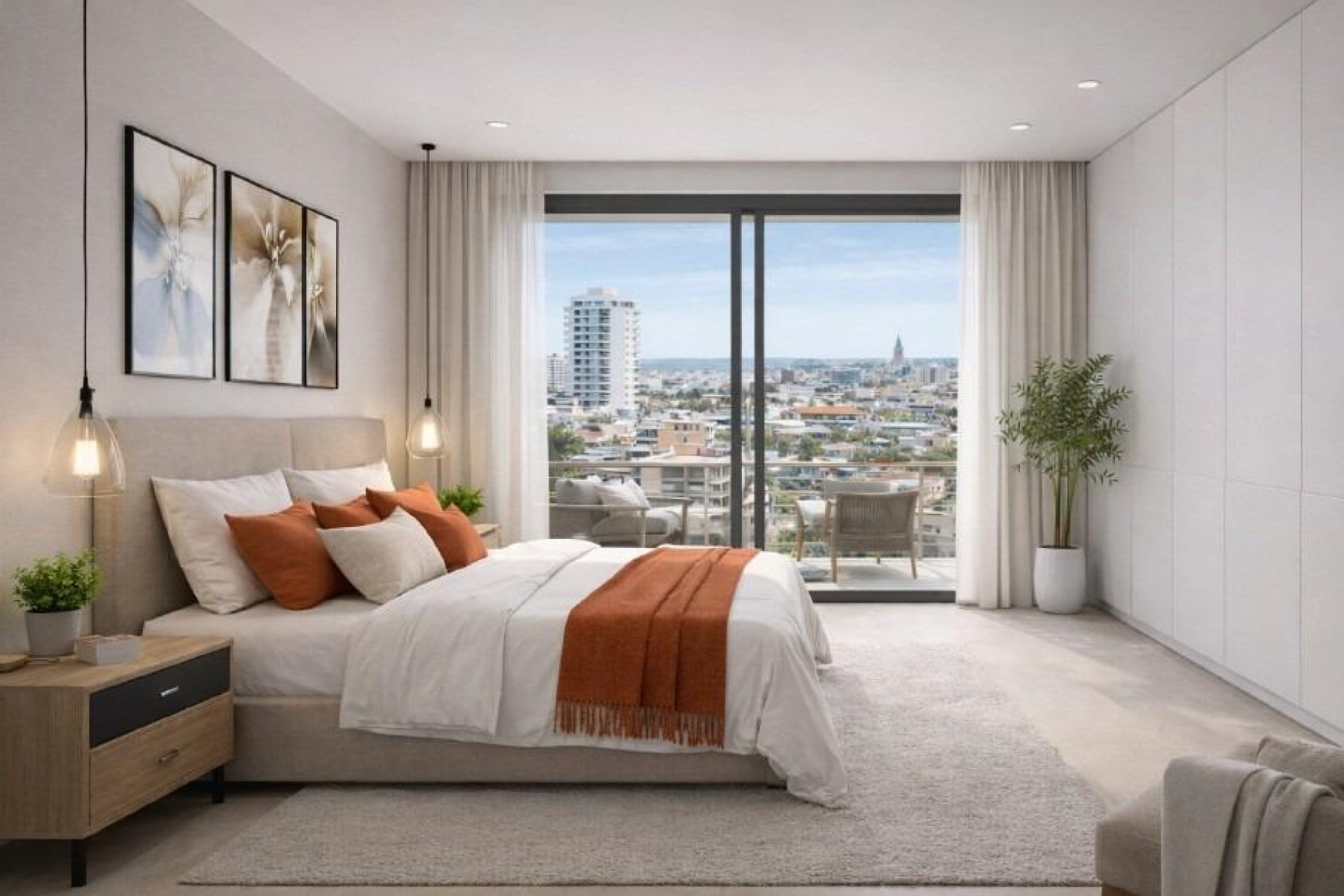 Nieuwbouw Woningen - Apartment - Torrevieja