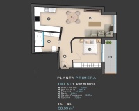 Nieuwbouw Woningen - Apartment - Torrevieja