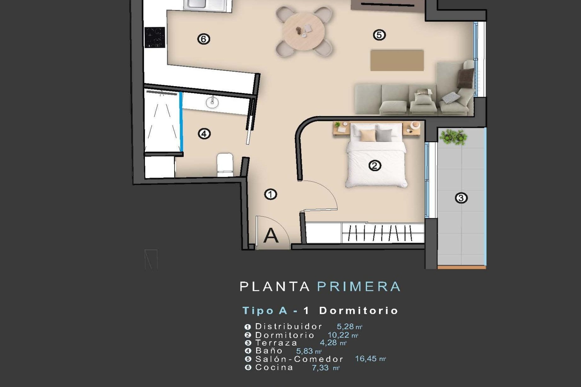 Nieuwbouw Woningen - Apartment - Torrevieja