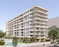 Nieuwbouw Woningen - Apartment - Villajoyosa