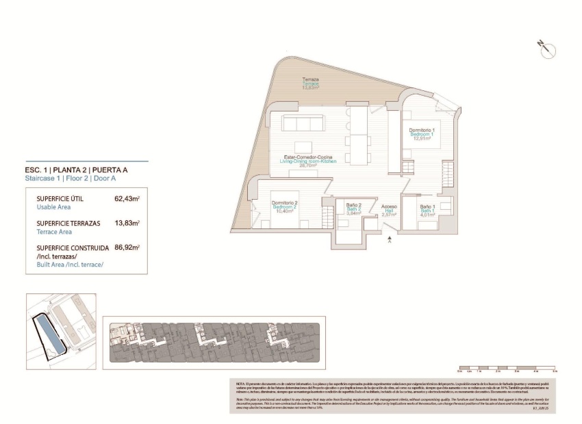 Nieuwbouw Woningen - Apartment - Villajoyosa