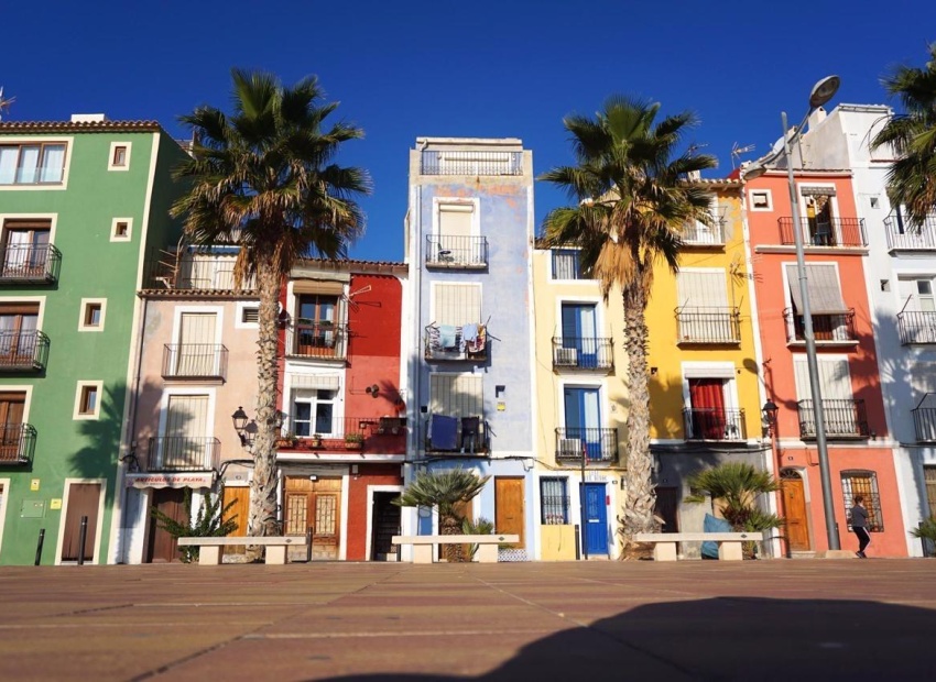 Nieuwbouw Woningen - Apartment - Villajoyosa