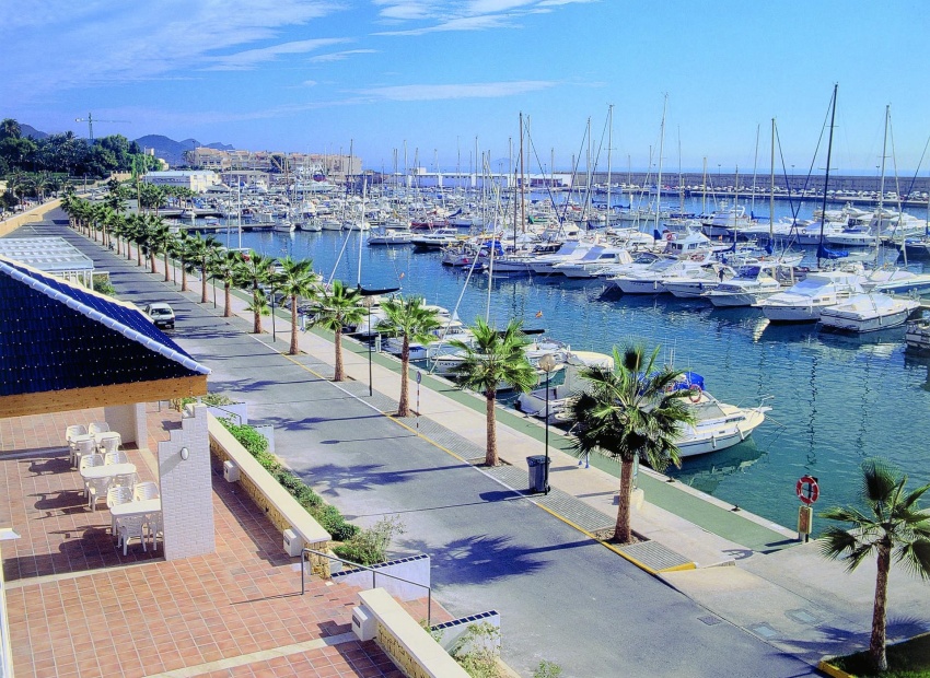 Nieuwbouw Woningen - Apartment - Villajoyosa