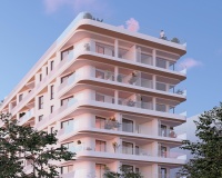 Nieuwbouw Woningen - Apartment - Villajoyosa