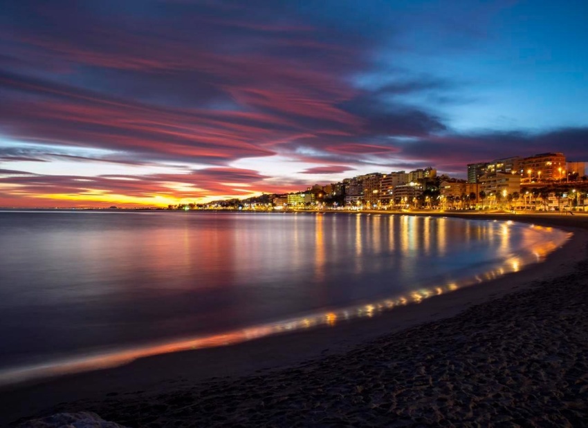 Nieuwbouw Woningen - Apartment - Villajoyosa