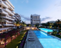 Nieuwbouw Woningen - Apartment - Villajoyosa