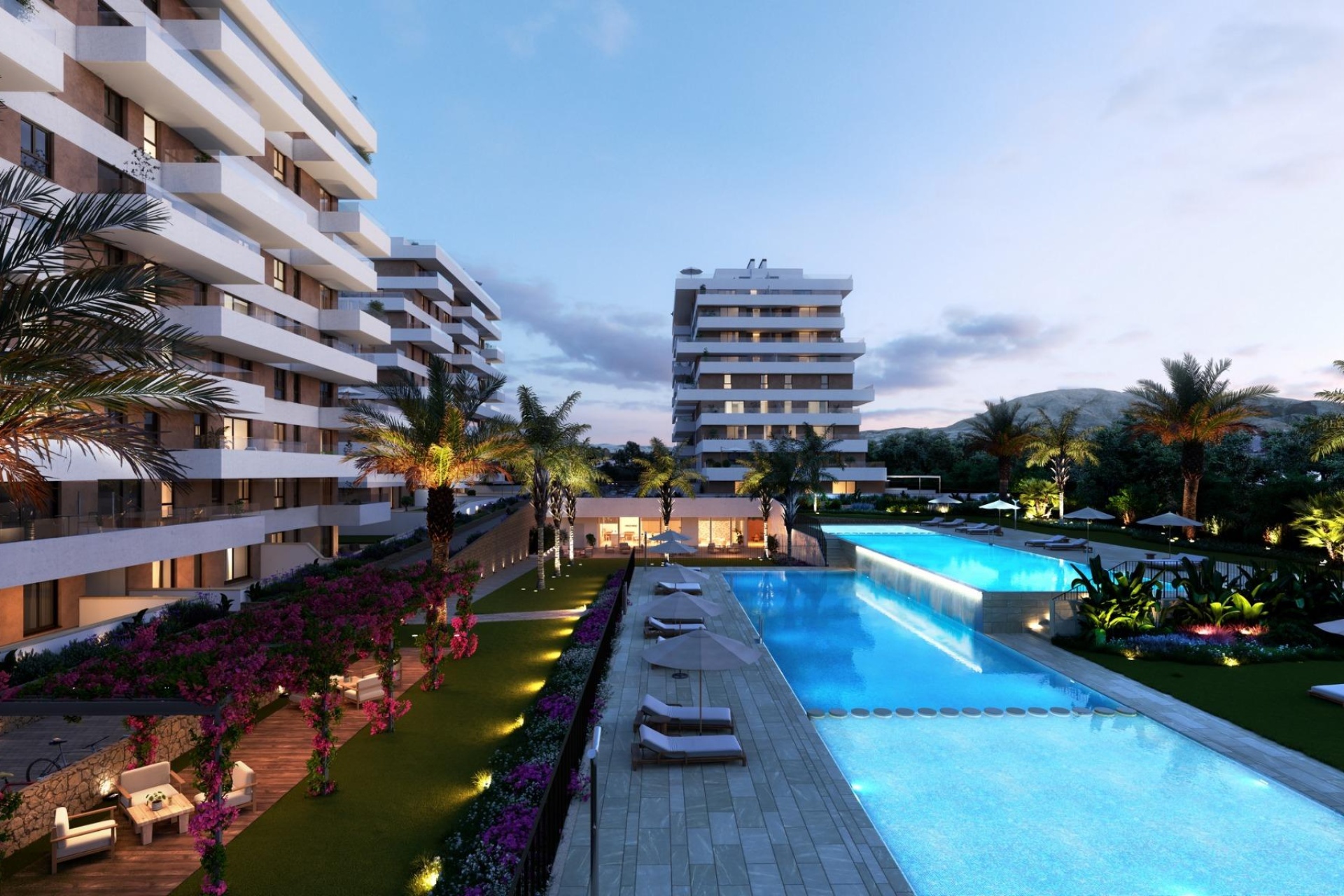 Nieuwbouw Woningen - Apartment - Villajoyosa