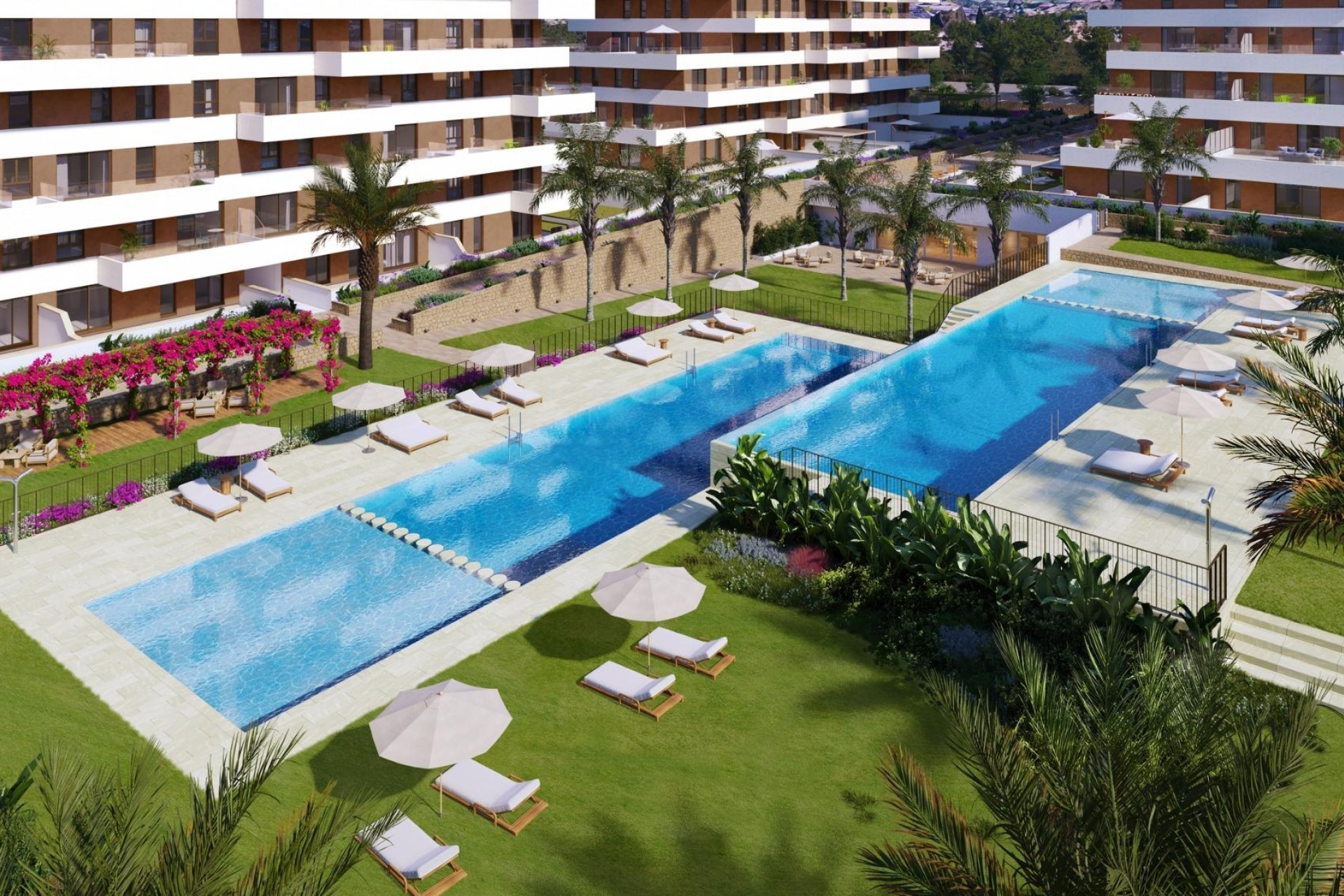 Nieuwbouw Woningen - Apartment - Villajoyosa