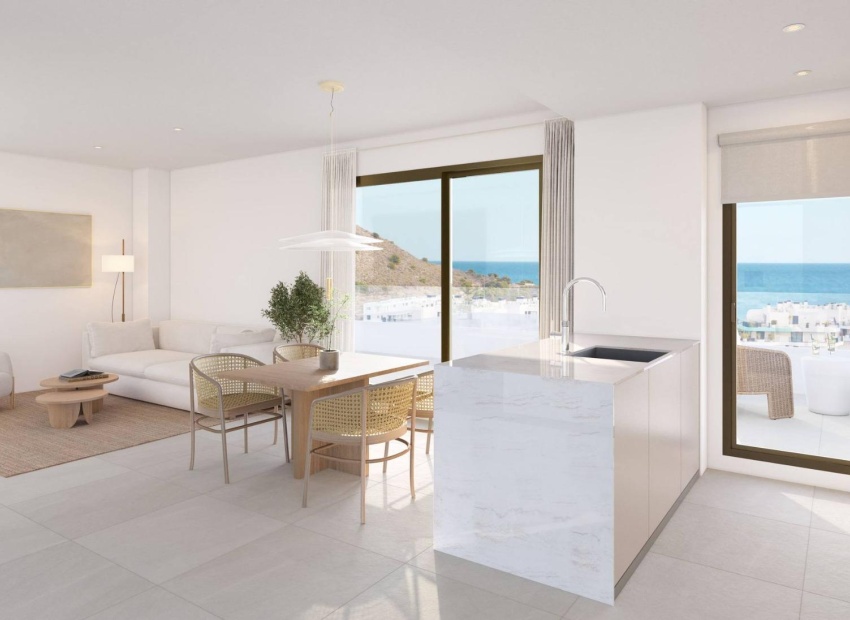 Nieuwbouw Woningen - Apartment - Villajoyosa