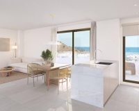Nieuwbouw Woningen - Apartment - Villajoyosa