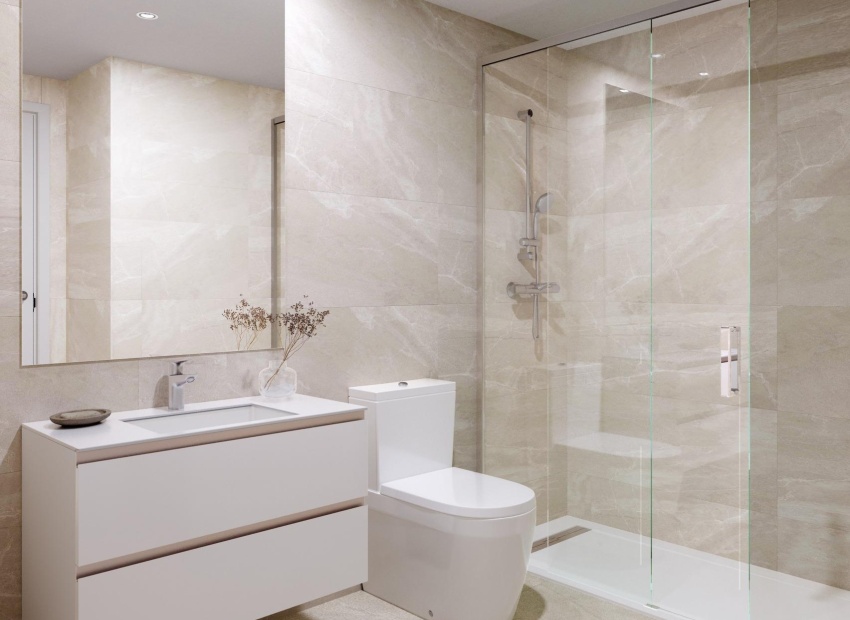 Nieuwbouw Woningen - Apartment - Villajoyosa