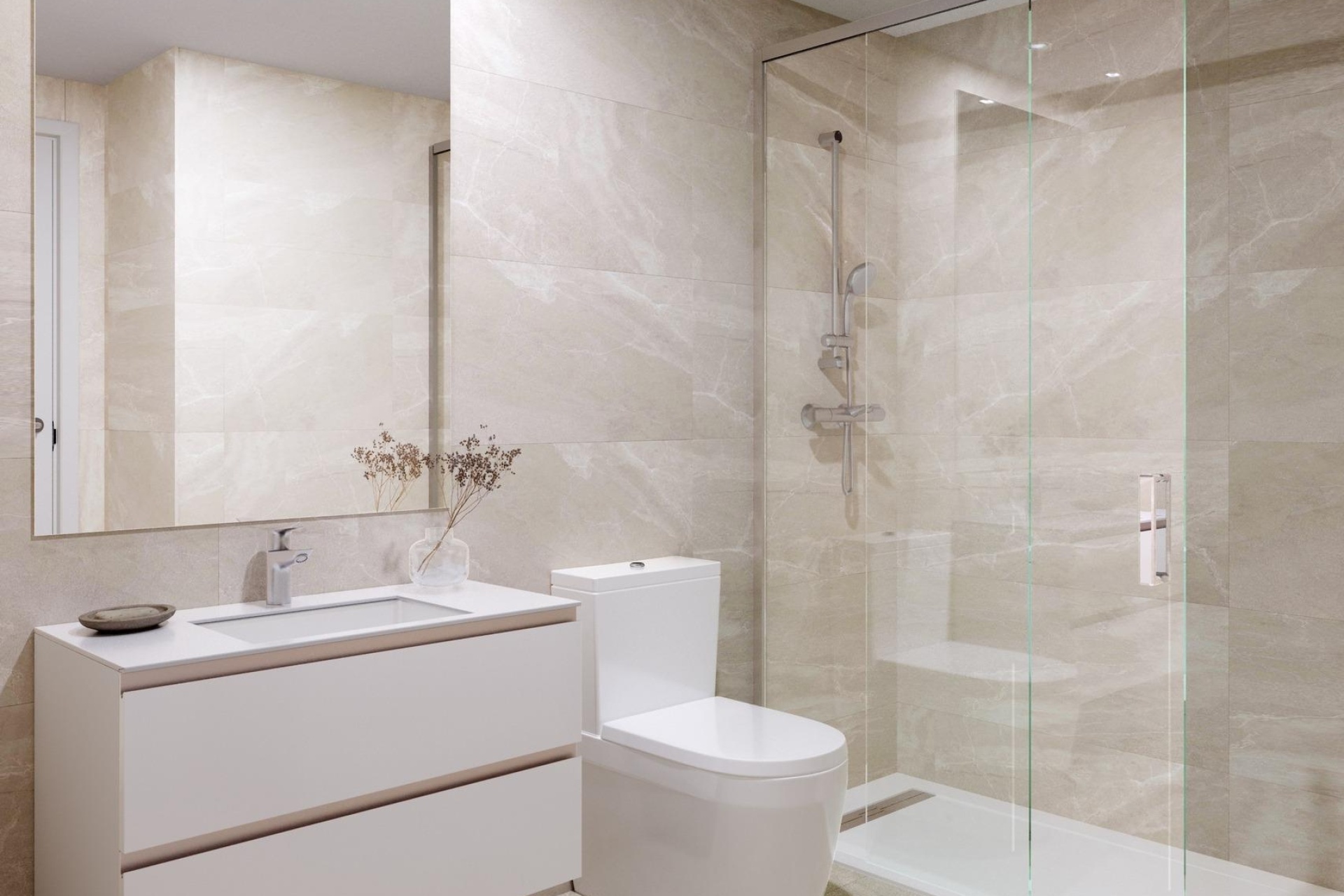 Nieuwbouw Woningen - Apartment - Villajoyosa