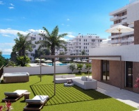 Nieuwbouw Woningen - Apartment - Villajoyosa