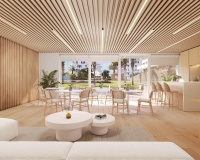 Nieuwbouw Woningen - Apartment - Villajoyosa