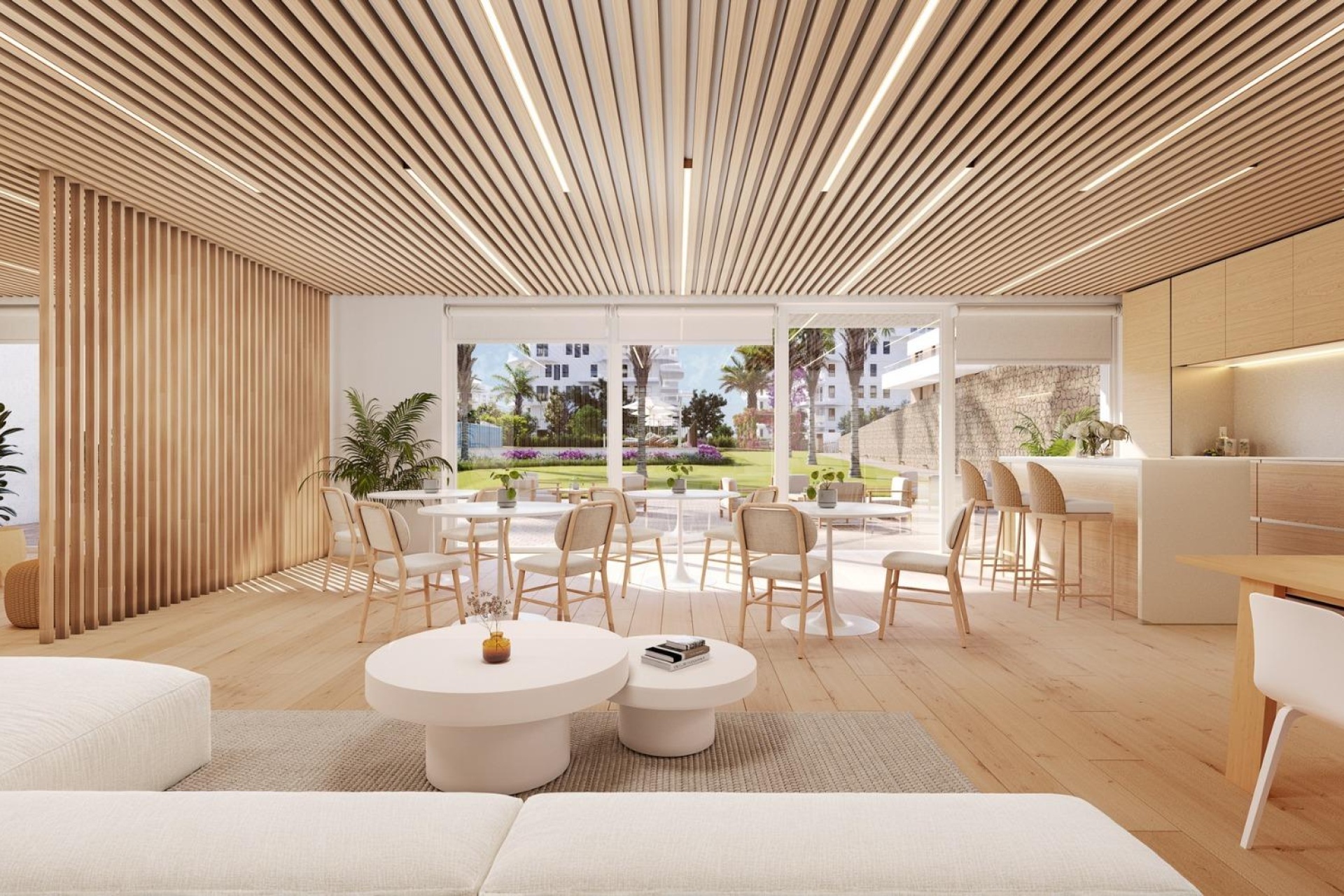 Nieuwbouw Woningen - Apartment - Villajoyosa