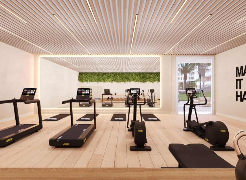 Nieuwbouw Woningen - Apartment - Villajoyosa