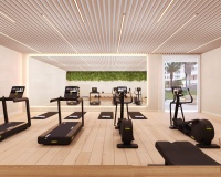 Nieuwbouw Woningen - Apartment - Villajoyosa