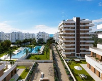 Nieuwbouw Woningen - Apartment - Villajoyosa