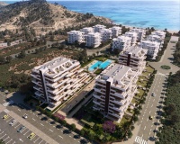 Nieuwbouw Woningen - Apartment - Villajoyosa