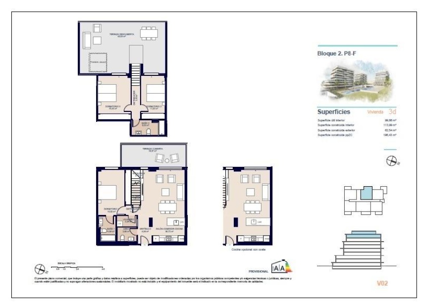 Nieuwbouw Woningen - Apartment - Villajoyosa