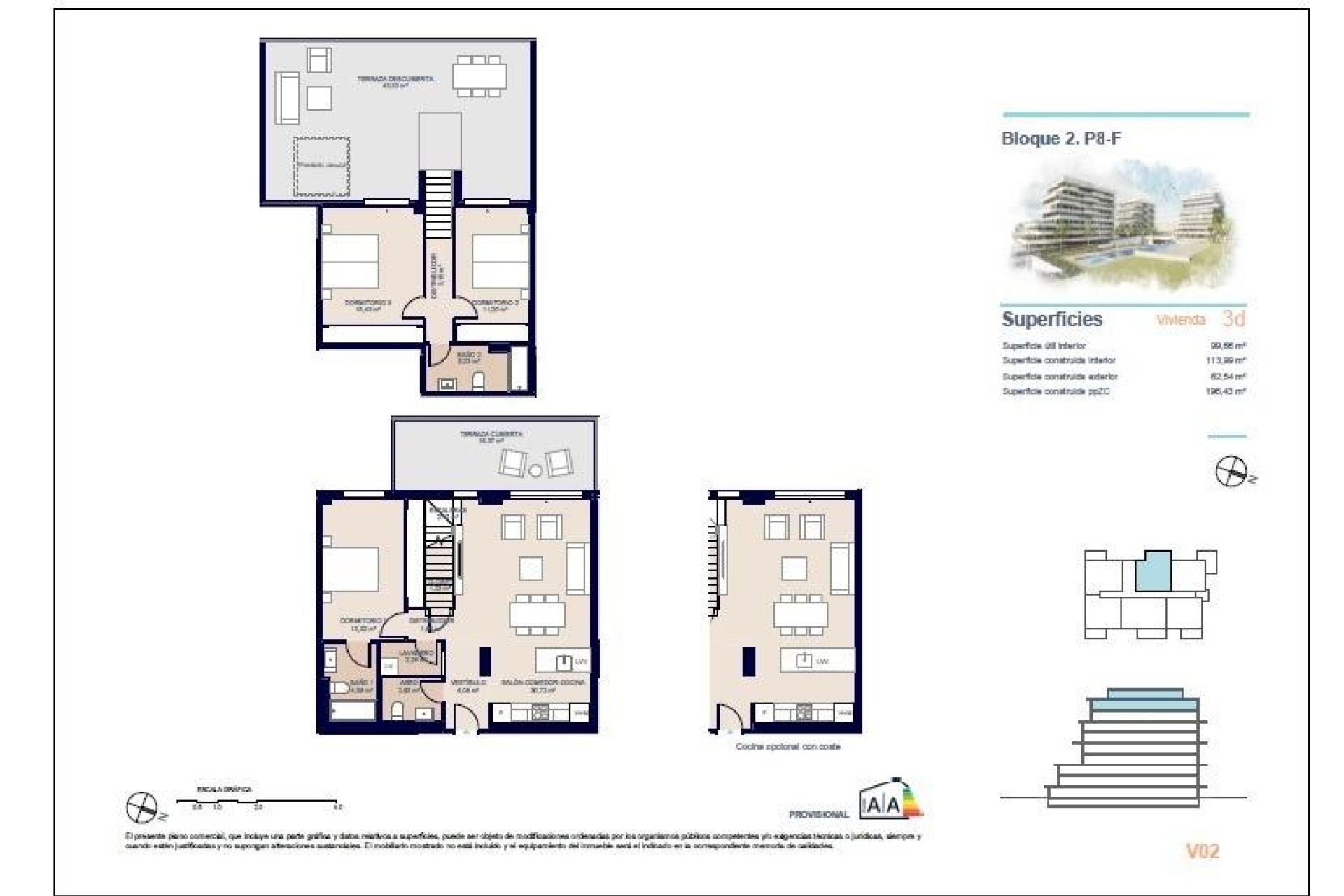Nieuwbouw Woningen - Apartment - Villajoyosa