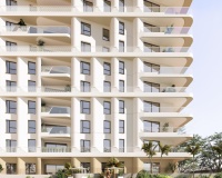 Nieuwbouw Woningen - Apartment - Villajoyosa