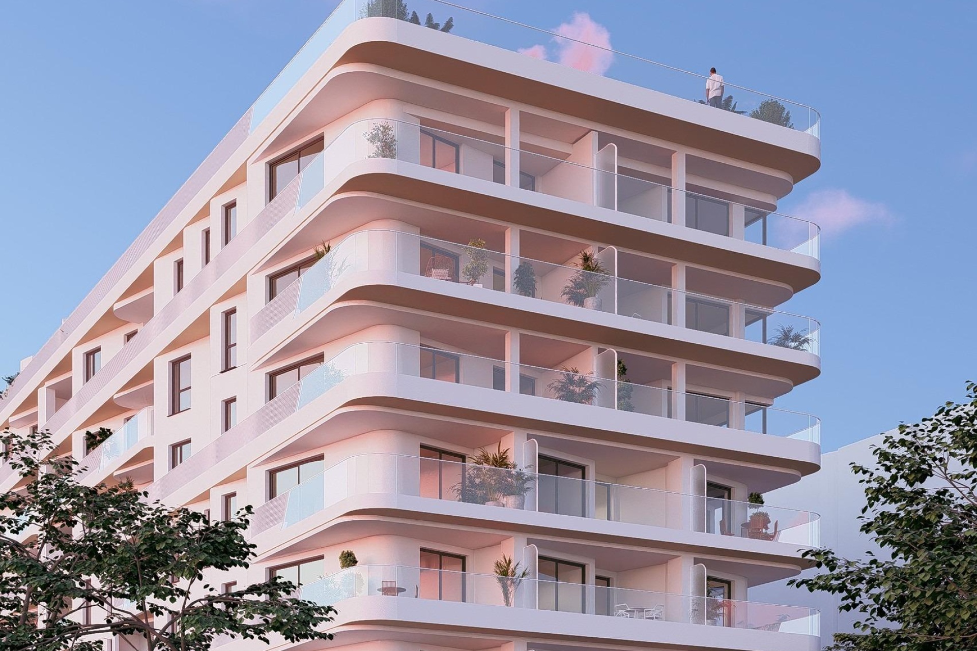 Nieuwbouw Woningen - Apartment - Villajoyosa