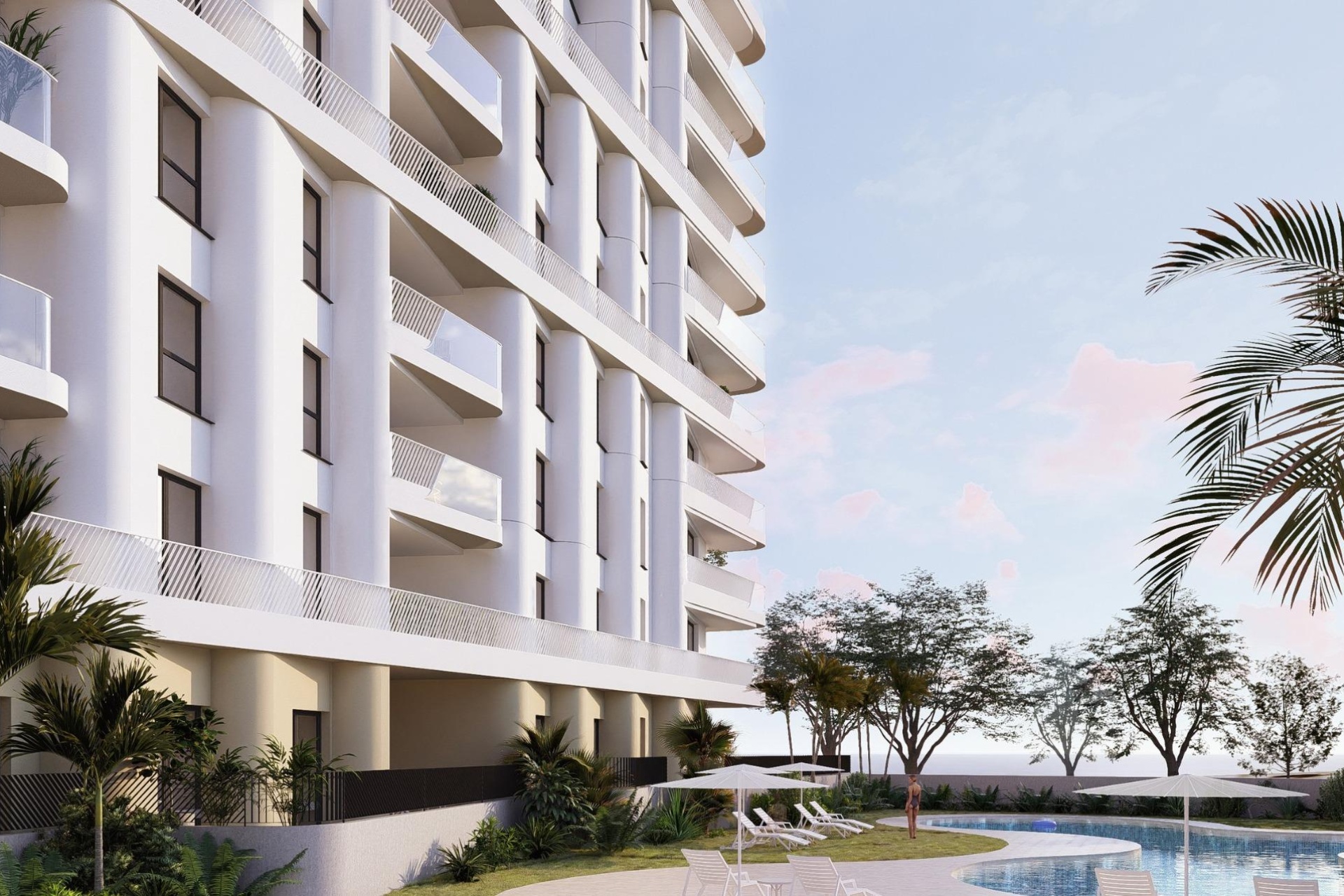 Nieuwbouw Woningen - Apartment - Villajoyosa