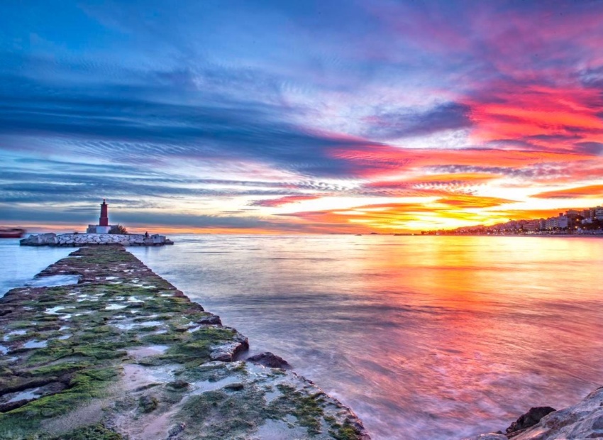 Nieuwbouw Woningen - Apartment - Villajoyosa