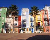 Nieuwbouw Woningen - Apartment - Villajoyosa