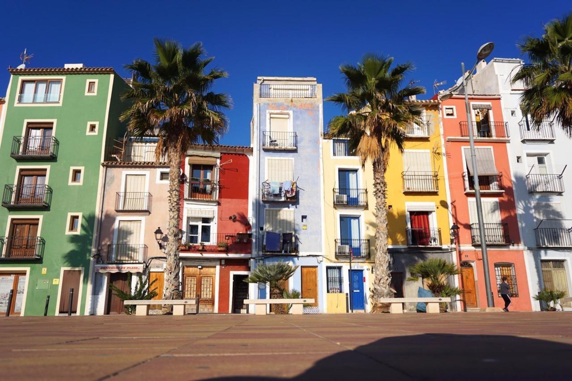 Nieuwbouw Woningen - Apartment - Villajoyosa