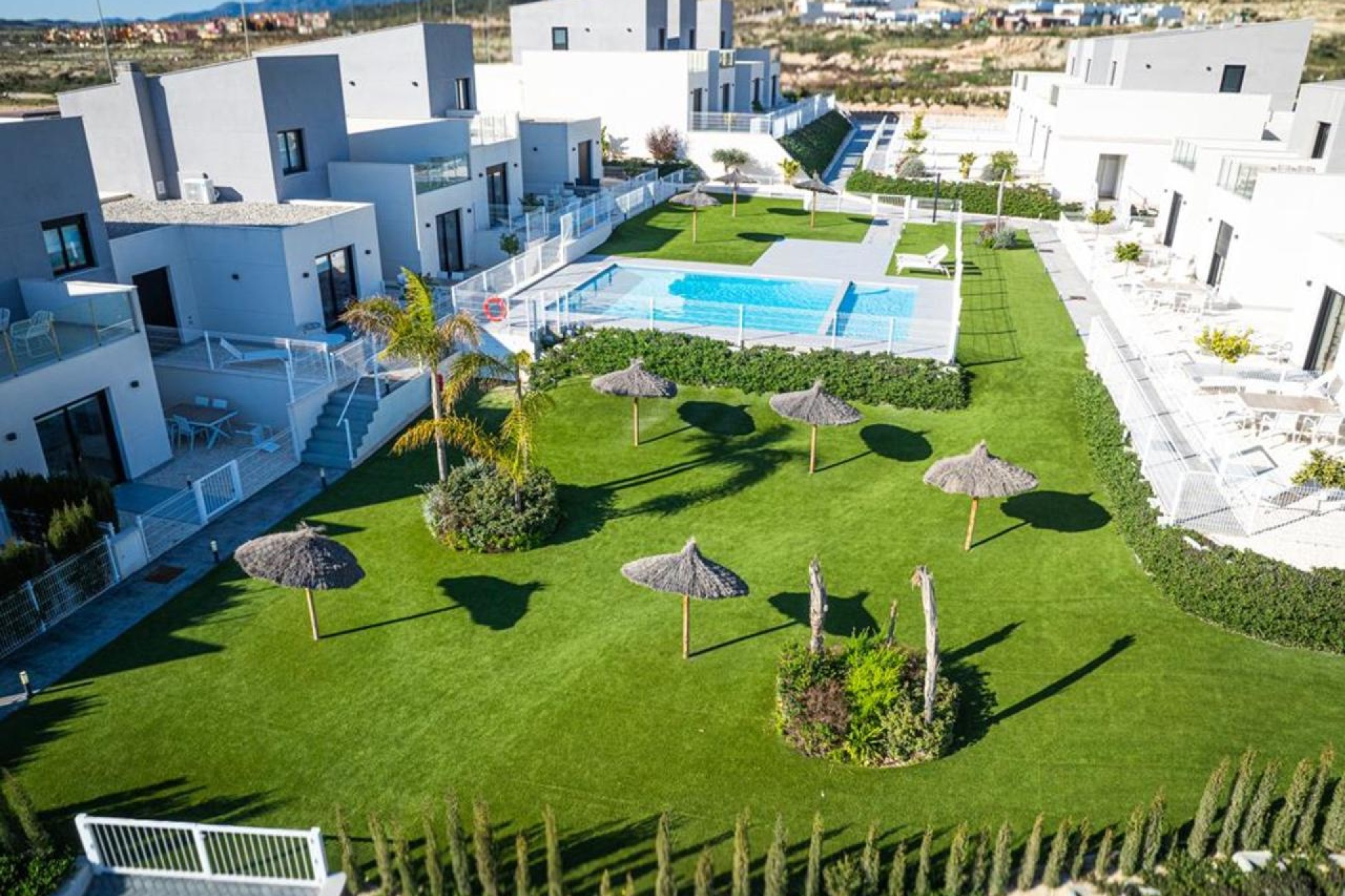 Nieuwbouw Woningen - Herenhuis - Altaona Golf and Country Village