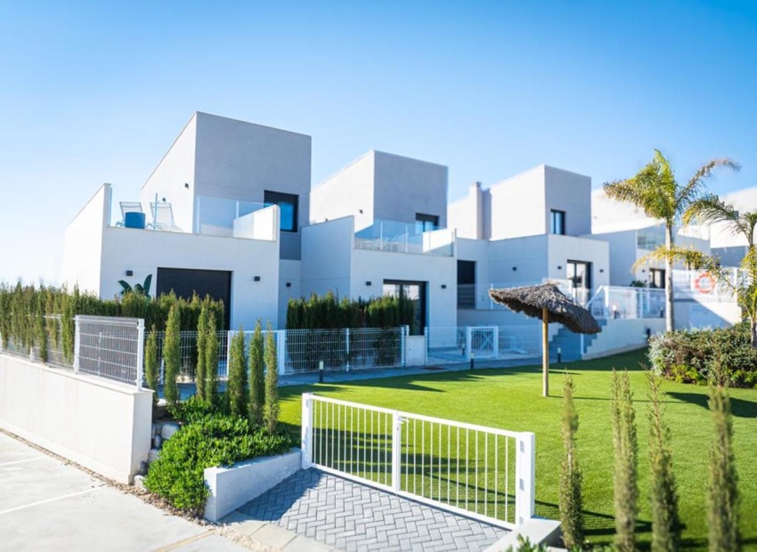 Nieuwbouw Woningen - Herenhuis - Altaona Golf and Country Village