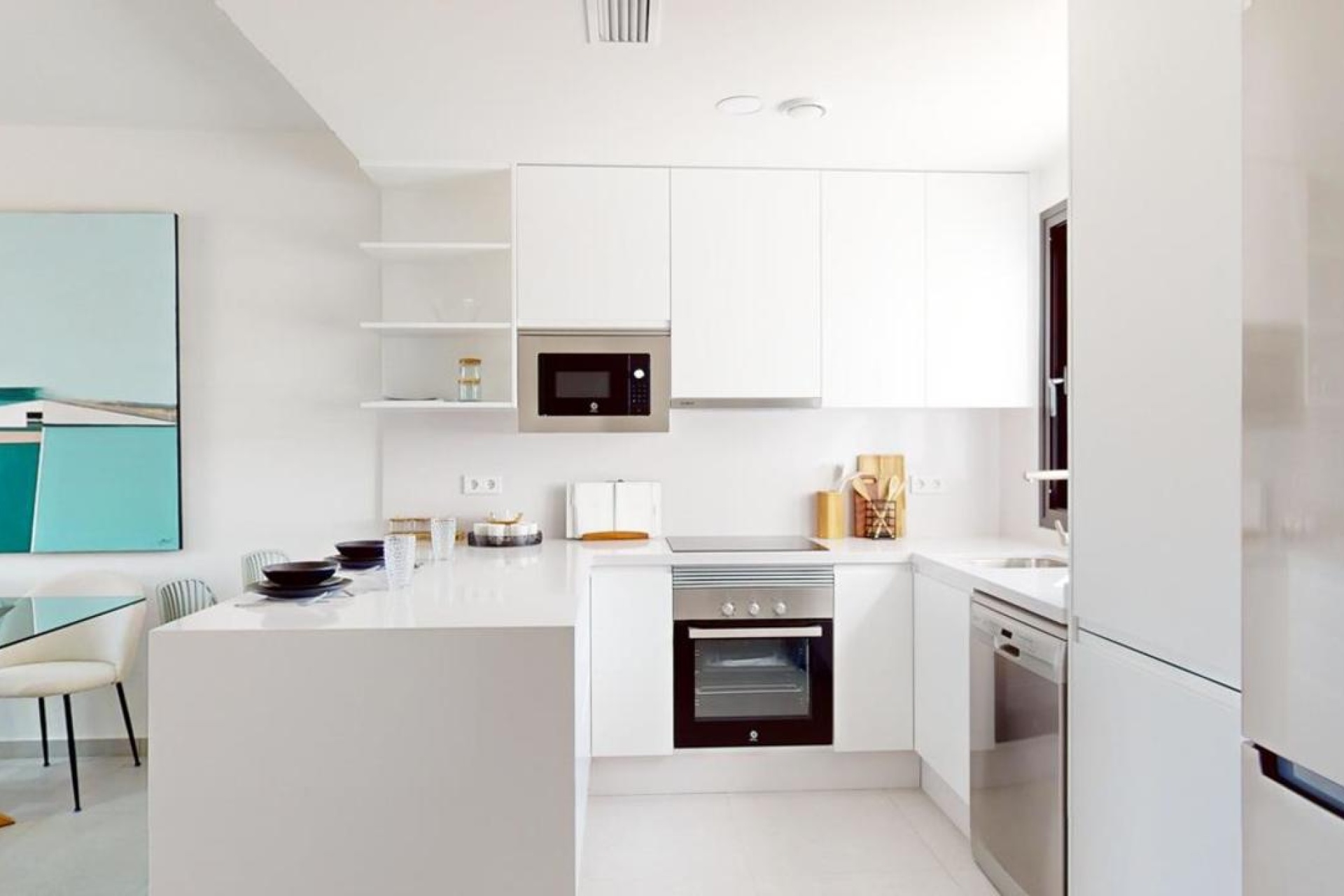 Nieuwbouw Woningen - Herenhuis - Altaona Golf and Country Village