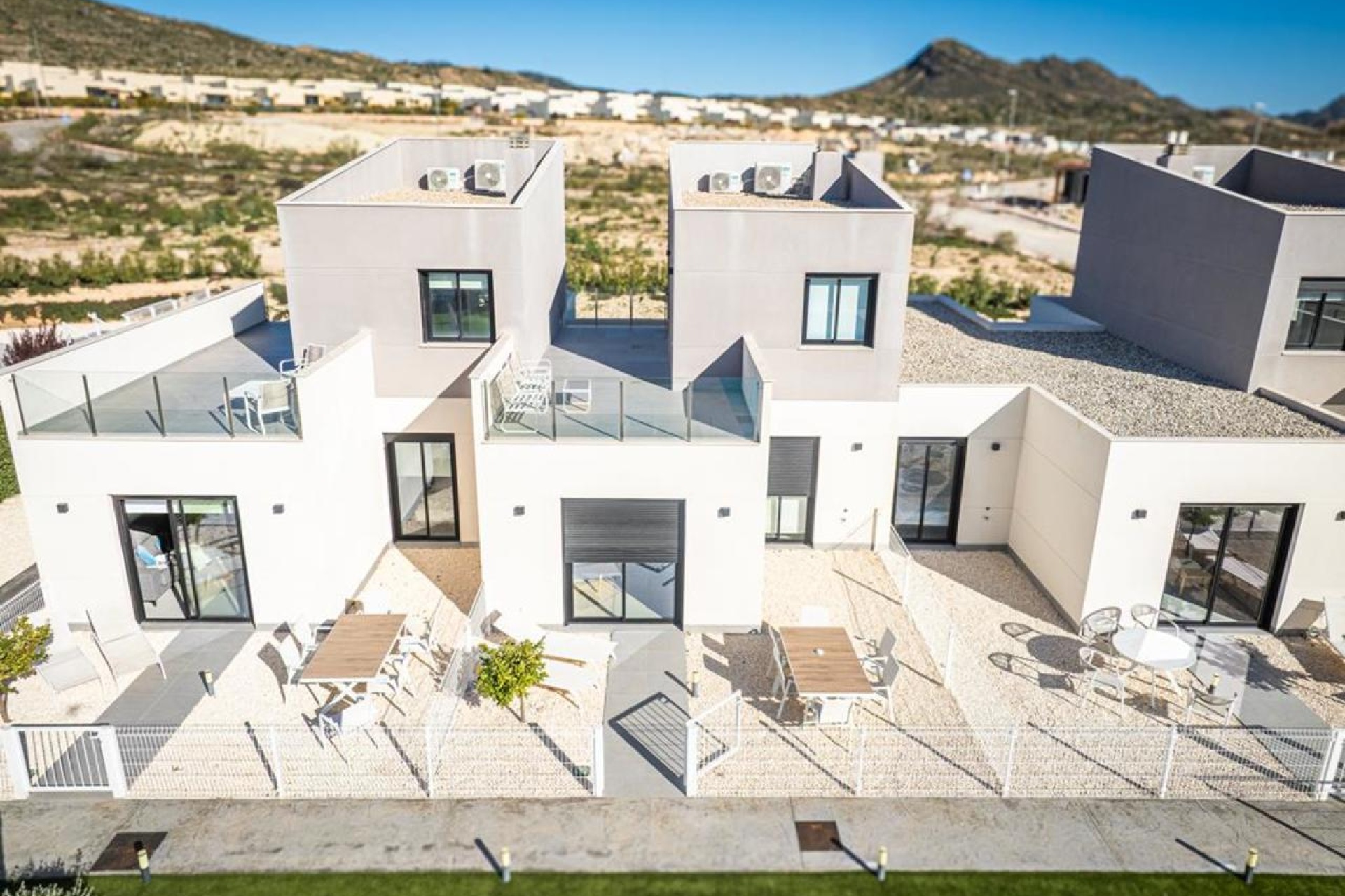 Nieuwbouw Woningen - Herenhuis - Altaona Golf and Country Village