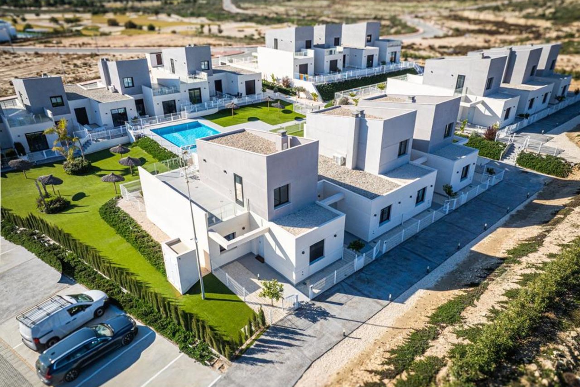 Nieuwbouw Woningen - Herenhuis - Altaona Golf and Country Village