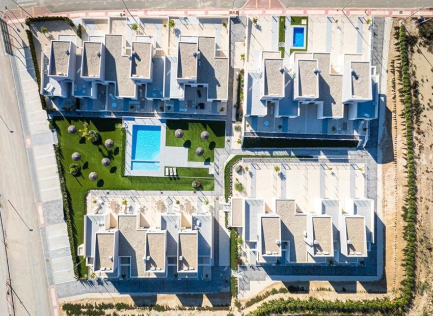 Nieuwbouw Woningen - Herenhuis - Altaona Golf and Country Village