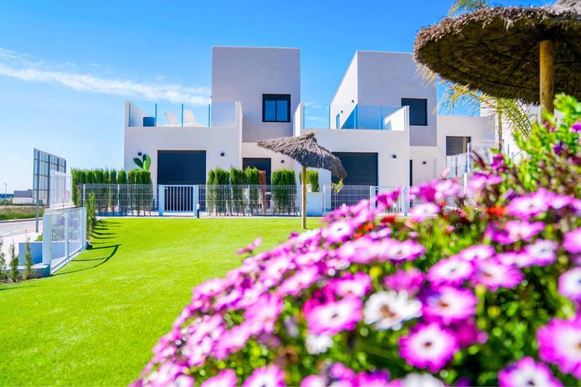 Nieuwbouw Woningen - Herenhuis - Altaona Golf and Country Village