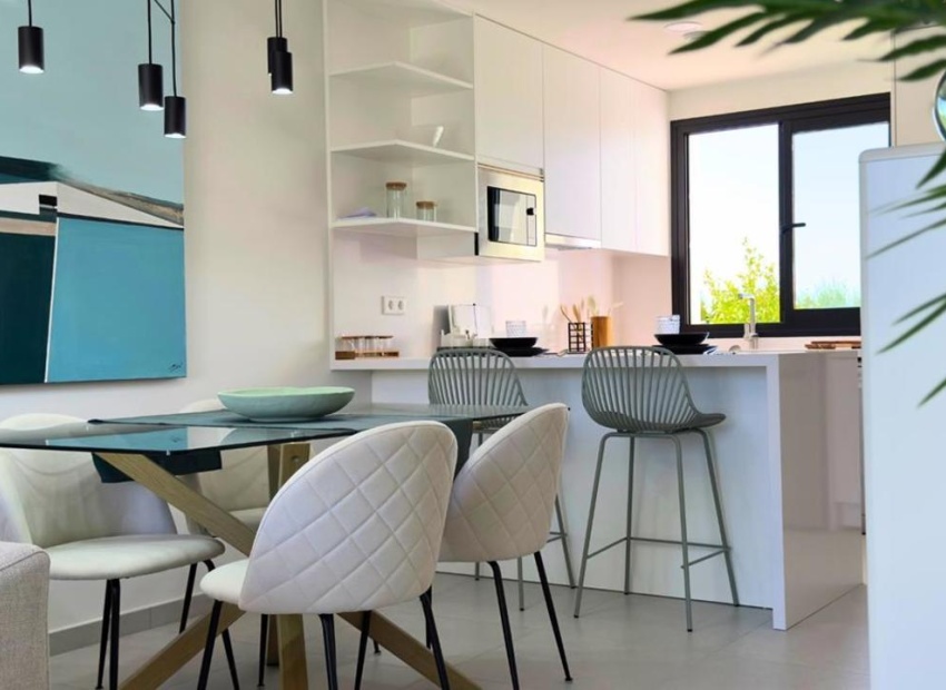 Nieuwbouw Woningen - Herenhuis - Altaona Golf and Country Village