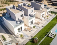 Nieuwbouw Woningen - Herenhuis - Altaona Golf and Country Village