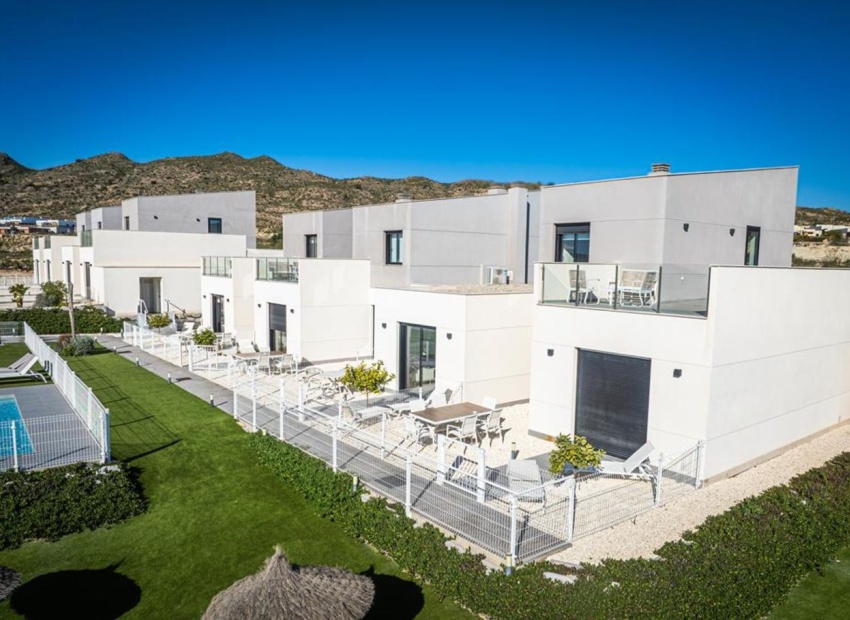 Nieuwbouw Woningen - Herenhuis - Altaona Golf and Country Village