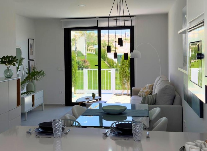 Nieuwbouw Woningen - Herenhuis - Altaona Golf and Country Village