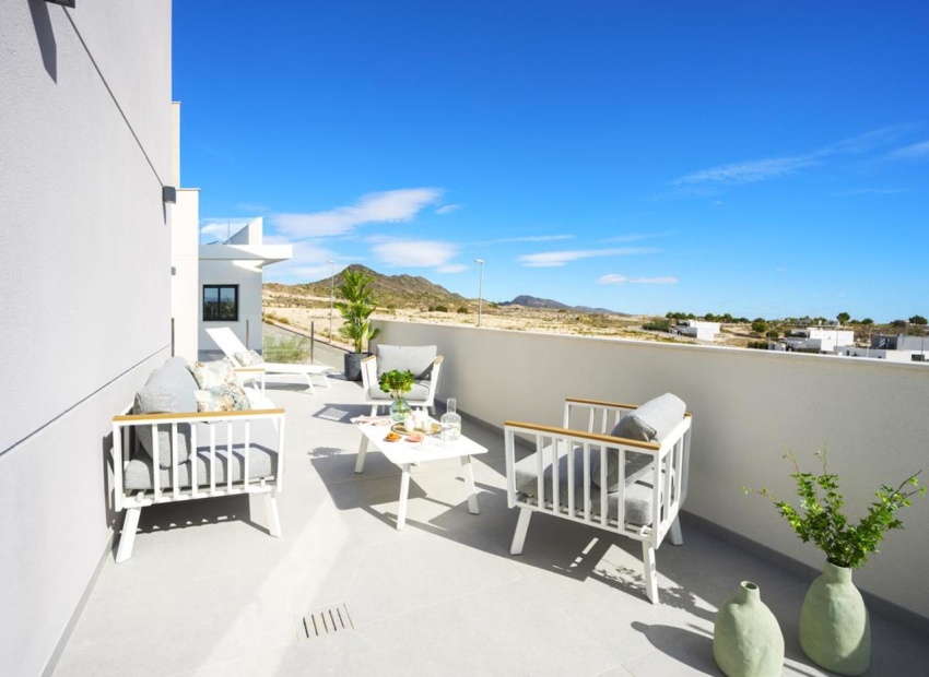 Nieuwbouw Woningen - Herenhuis - Altaona Golf and Country Village