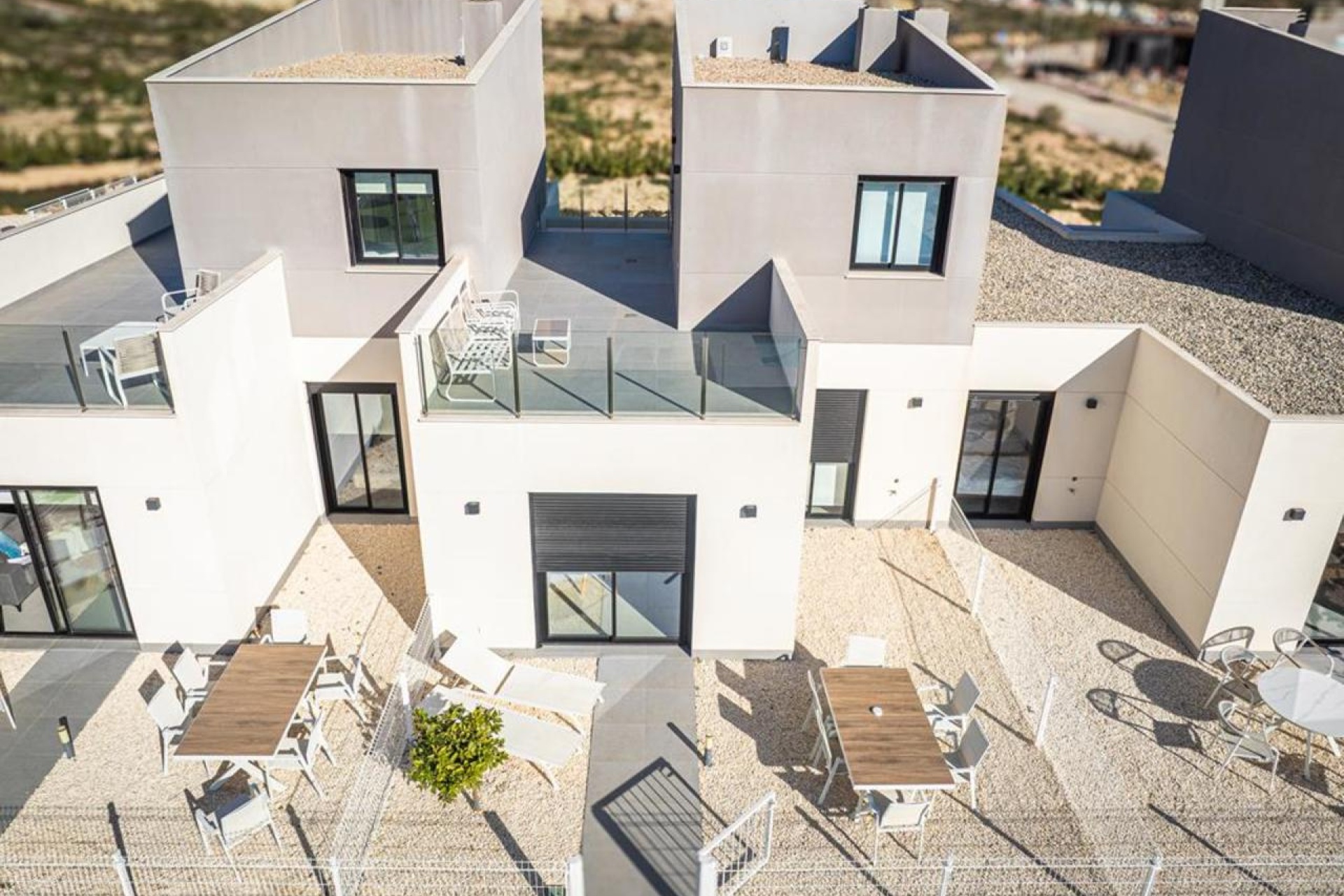 Nieuwbouw Woningen - Herenhuis - Altaona Golf and Country Village