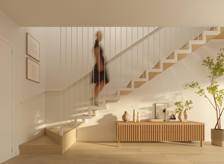 Nieuwbouw Woningen - Herenhuis - El Verger