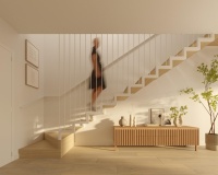 Nieuwbouw Woningen - Herenhuis - El Verger